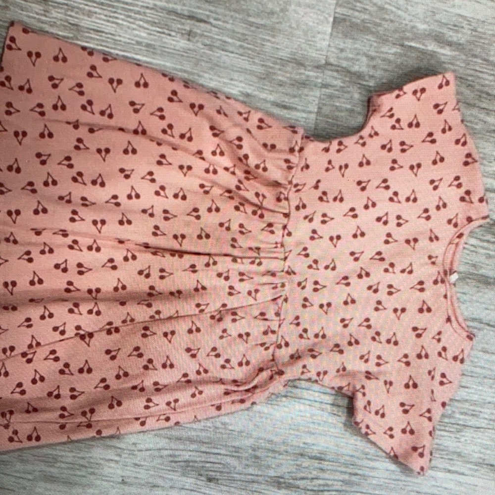 Pour Cherry Pink dress